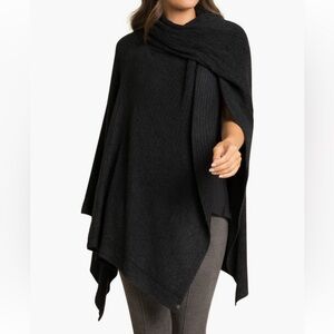 Barefoot Dreams® CozyChic Lite® Ribbed Travel Wrap